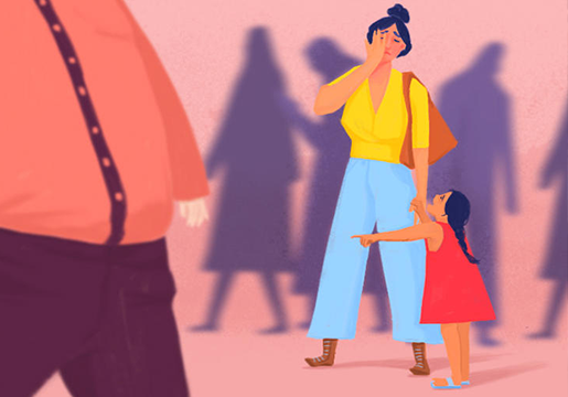 What to Do When Your Kid Points Out Someone’s Weight In Public (Besides Be Totally Mortified)